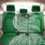 Tonga Liahona High School Personalized Back Car Seat Cover Ngatu Tokelaufeletoa Motifs