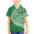 Tonga Liahona High School Personalized Family Matching Mermaid Dress and Hawaiian Shirt Ngatu Tokelaufeletoa Motifs