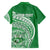 Tonga Liahona High School Personalized Family Matching Short Sleeve Bodycon Dress and Hawaiian Shirt Ngatu Tokelaufeletoa Motifs