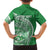 Tonga Liahona High School Personalized Family Matching Tank Maxi Dress and Hawaiian Shirt Ngatu Tokelaufeletoa Motifs