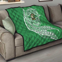 Tonga Liahona High School Personalized Quilt Ngatu Tokelaufeletoa Motifs