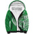 Tonga Liahona High School Personalized Sherpa Hoodie Ngatu Tokelaufeletoa Motifs