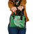 Tonga Liahona High School Personalized Shoulder Handbag Ngatu Tokelaufeletoa Motifs