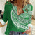 Tonga Liahona High School Personalized Women Casual Shirt Ngatu Tokelaufeletoa Motifs