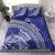 Tupou College Toloa Bedding Set Ngatu Tapa Mix Style