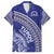 Tupou College Toloa Hawaiian Shirt Ngatu Tapa Mix Style