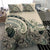 Aloha Hawaii Tapa Bedding Set Summer Green Hawaiian Ipu - Polynesian Pride
