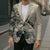 Aloha Hawaii Tapa Blazer Summer Green Hawaiian Ipu - Polynesian Pride