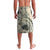 Aloha Hawaii Tapa Lavalava Summer Green Hawaiian Ipu - Polynesian Pride