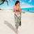 Aloha Hawaii Tapa Sarong Summer Green Hawaiian Ipu - Polynesian Pride
