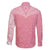personalised-new-zealand-family-matching-off-shoulder-maxi-dress-and-hawaiian-shirt-pink-ribbon-tattoo-mix-silver-fern