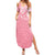 personalised-new-zealand-summer-maxi-dress-pink-ribbon-tattoo-mix-silver-fern