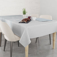 Tonga Ngatu Kupesi White Sunday Fakame Tablecloth Koe Otua Mo Tonga Ko Hoku Tofia