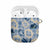 Aloha Hawaii Paniolo Jeans Palaka AirPods Case Coastal Rodeo - Polynesian Pride