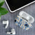 Aloha Hawaii Paniolo Jeans Palaka AirPods Case Coastal Rodeo - Polynesian Pride