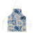 Aloha Hawaii Paniolo Jeans Palaka Apron Coastal Rodeo - Polynesian Pride
