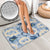 Aloha Hawaii Paniolo Jeans Palaka Bathroom Set Coastal Rodeo - Polynesian Pride
