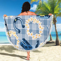 Aloha Hawaii Paniolo Jeans Palaka Beach Blanket Coastal Rodeo - Polynesian Pride