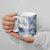Aloha Hawaii Paniolo Jeans Palaka Ceramic Mug Coastal Rodeo - Polynesian Pride