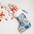 Aloha Hawaii Paniolo Jeans Palaka Christmas Stocking Coastal Rodeo - Polynesian Pride