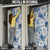 Aloha Hawaii Paniolo Jeans Palaka Door Cover Coastal Rodeo - Polynesian Pride