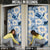 Aloha Hawaii Paniolo Jeans Palaka Door Cover Coastal Rodeo - Polynesian Pride