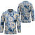 Aloha Hawaii Paniolo Jeans Palaka Hockey Jersey Coastal Rodeo - Polynesian Pride