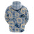 Aloha Hawaii Paniolo Jeans Palaka Hoodie Coastal Rodeo - Polynesian Pride