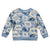 Aloha Hawaii Paniolo Jeans Palaka Kid Ugly Christmas Sweater Coastal Rodeo - Polynesian Pride