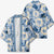 Aloha Hawaii Paniolo Jeans Palaka Kimono Coastal Rodeo - Polynesian Pride
