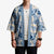 Aloha Hawaii Paniolo Jeans Palaka Kimono Coastal Rodeo - Polynesian Pride