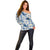 Aloha Hawaii Paniolo Jeans Palaka Off Shoulder Sweater Coastal Rodeo - Polynesian Pride