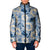 Aloha Hawaii Paniolo Jeans Palaka Padded Jacket Coastal Rodeo - Polynesian Pride