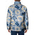 Aloha Hawaii Paniolo Jeans Palaka Padded Jacket Coastal Rodeo - Polynesian Pride