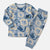 Aloha Hawaii Paniolo Jeans Palaka Christmas Pajama Set Coastal Rodeo - Polynesian Pride