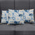 Aloha Hawaii Paniolo Jeans Palaka Pillow Cover Coastal Rodeo - Polynesian Pride