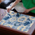 Aloha Hawaii Paniolo Jeans Palaka Puzzle Coastal Rodeo - Polynesian Pride