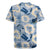 Aloha Hawaii Paniolo Jeans Palaka Rugby Jersey Coastal Rodeo - Polynesian Pride