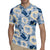 Aloha Hawaii Paniolo Jeans Palaka Rugby Jersey Coastal Rodeo - Polynesian Pride