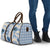 Aloha Hawaii Paniolo Jeans Palaka Travel Bag Coastal Rodeo - Polynesian Pride