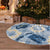 Aloha Hawaii Paniolo Jeans Palaka Tree Skirt Coastal Rodeo - Polynesian Pride