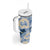 Aloha Hawaii Paniolo Jeans Palaka Tumbler With Handle Coastal Rodeo - Polynesian Pride