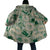 Aloha Hawaii Paniolo Mint Palaka Cloak Coastal Rodeo - Polynesian Pride