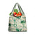 Aloha Hawaii Paniolo Mint Palaka Grocery Bag Coastal Rodeo - Polynesian Pride