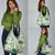 Aloha Hawaii Paniolo Mint Palaka Grocery Bag Coastal Rodeo - Polynesian Pride