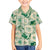 Aloha Hawaii Paniolo Mint Palaka Hawaiian Shirt Coastal Rodeo - Polynesian Pride