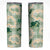 Aloha Hawaii Paniolo Mint Palaka Skinny Tumbler Coastal Rodeo - Polynesian Pride