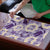 Aloha Hawaii Paniolo Lavender Palaka Puzzle Coastal Rodeo - Polynesian Pride