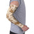 Aloha Hawaii Paniolo Khaki Palaka Arm Sleeves Coastal Rodeo - Polynesian Pride