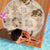 Aloha Hawaii Paniolo Khaki Palaka Beach Blanket Coastal Rodeo - Polynesian Pride